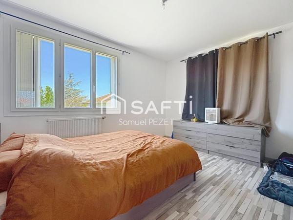AUTERIVE - VILLA 5 PIÈCES 124 M²