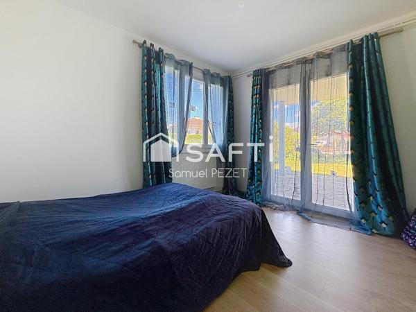 AUTERIVE - VILLA 5 PIÈCES 124 M²