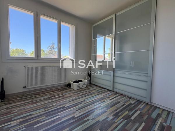 AUTERIVE - VILLA 5 PIÈCES 124 M²