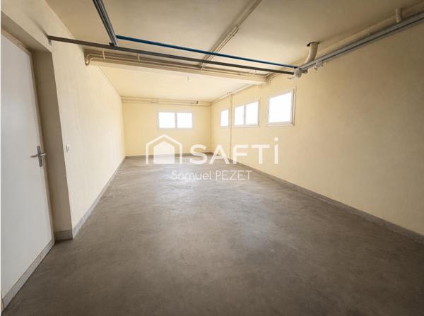 AUTERIVE - VILLA 5 PIÈCES 124 M²
