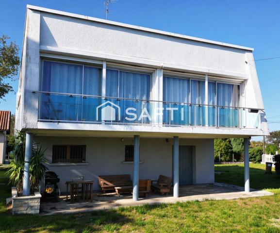 AUTERIVE - VILLA 5 PIÈCES 124 M²
