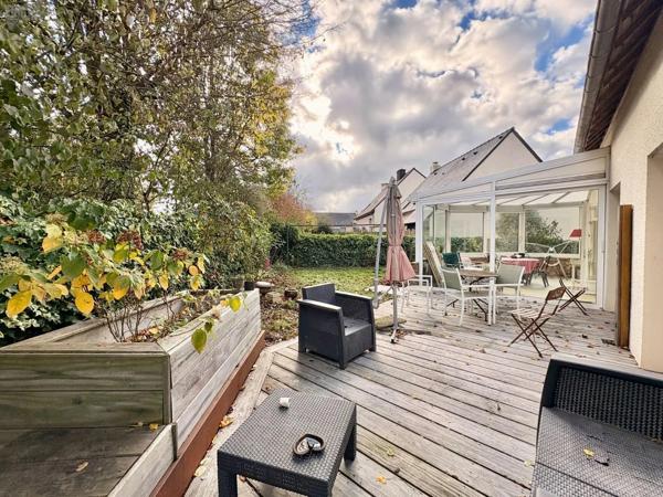 Achat - Maison Chantepie 35135 6 pièces 160 m 2 467 m 2