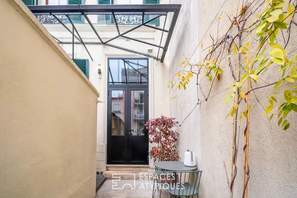 Maison familiale pleine de charme à deux minutes du métro Charenton-Écoles