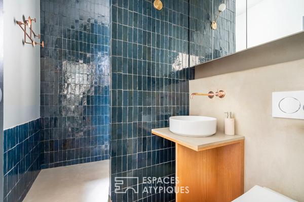 Maison familiale pleine de charme à deux minutes du métro Charenton-Écoles