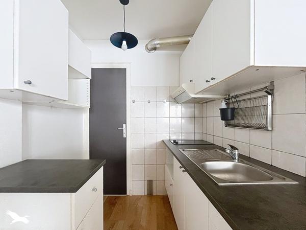 Appartement 140 400 € Bordeaux 1 pièce 33,4 m² DPE C