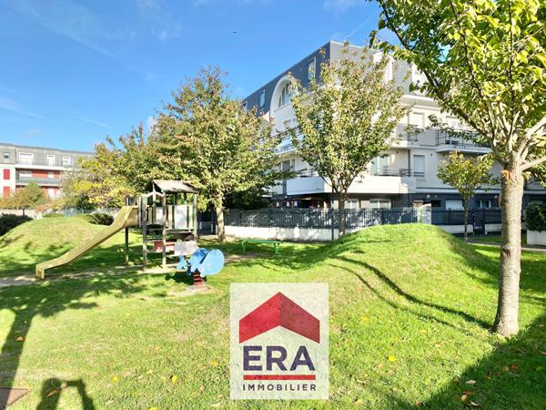 Appartement de 80 m2 habitables - Sartrouville - la Croix Blanche Richebourgs