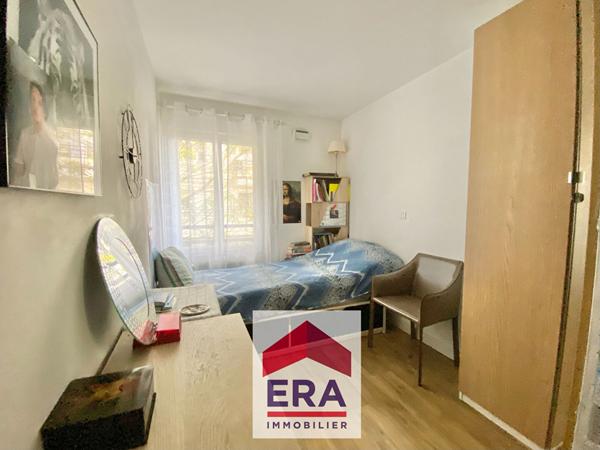 Appartement de 80 m2 habitables - Sartrouville - la Croix Blanche Richebourgs