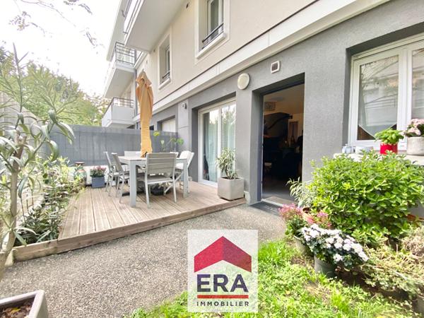 Appartement de 80 m2 habitables - Sartrouville - la Croix Blanche Richebourgs