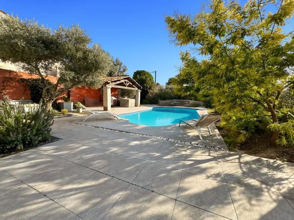 Villa à Vendre sur Plan de Cuques
