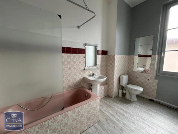 Maison à louer 3 pièces 110.02m²