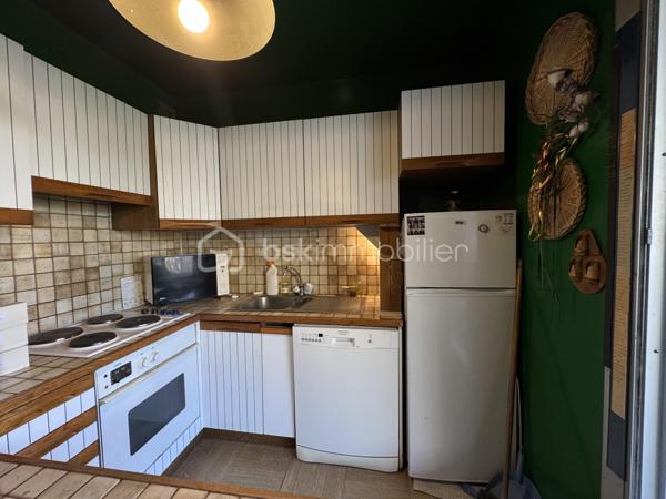 Appartement de 75 m²