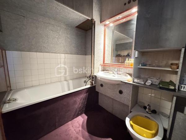 Appartement de 75 m²