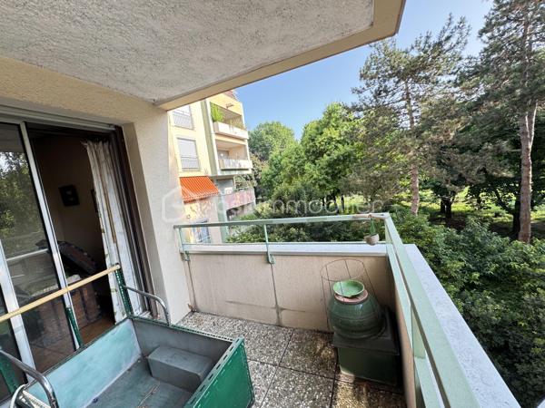 Appartement de 75 m²