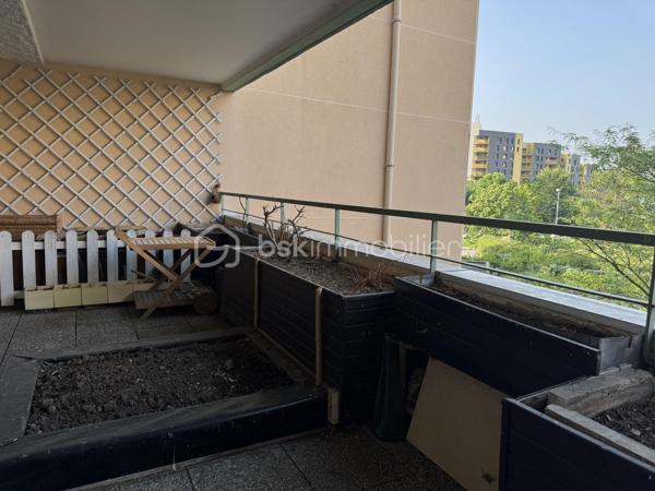 Appartement de 75 m²