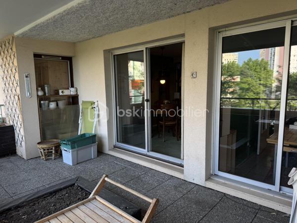 Appartement de 75 m²