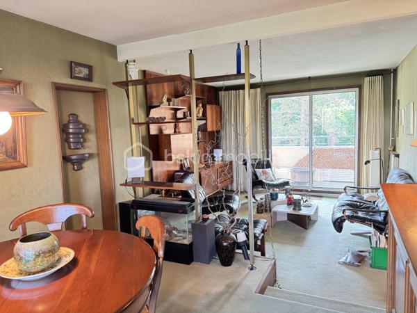 Appartement de 75 m²