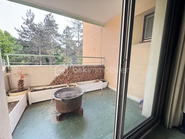 Appartement de 75 m²