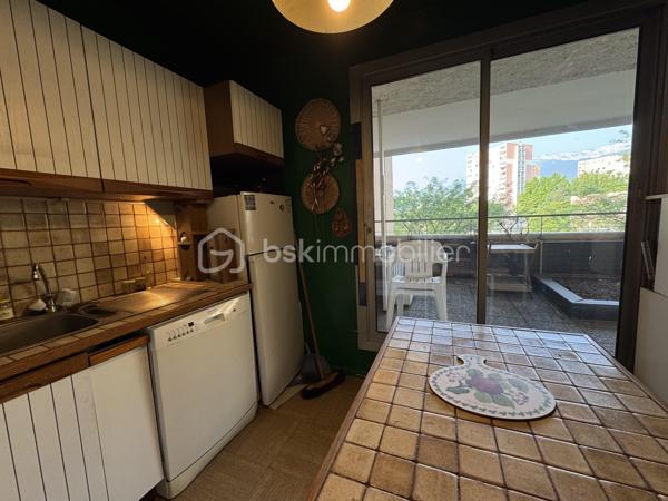 Appartement de 75 m²