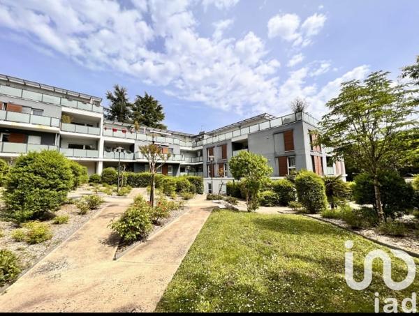 Appartement à vendre 2 pièces 42 m² Cenon