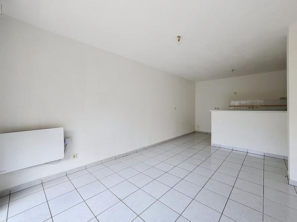 Location appartement 2 pièces, 40.49m², Muret