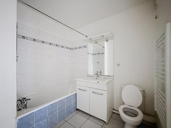 Location appartement 2 pièces, 40.49m², Muret