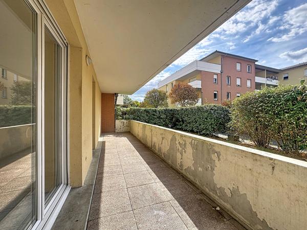 Location appartement 2 pièces, 40.49m², Muret