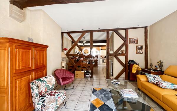 Maison à vendre    3 pièces •  Montluçon