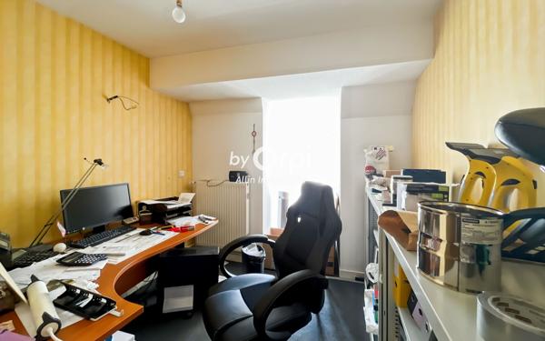 Maison à vendre    3 pièces •  Montluçon