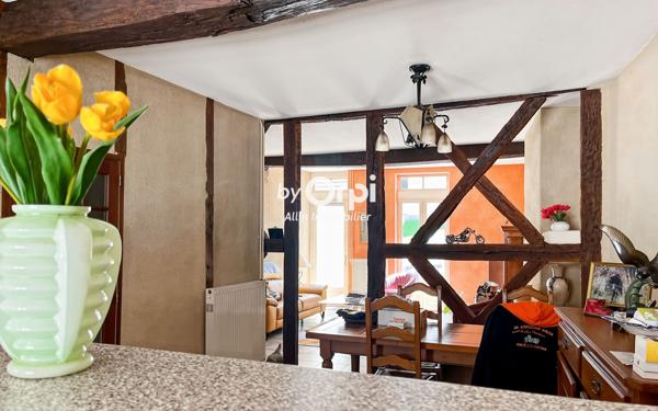 Maison à vendre    3 pièces •  Montluçon