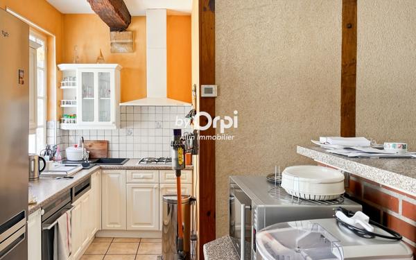 Maison à vendre    3 pièces •  Montluçon