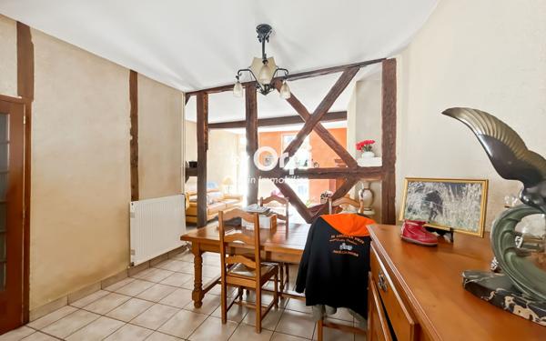 Maison à vendre    3 pièces •  Montluçon