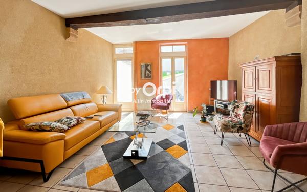 Maison à vendre    3 pièces •  Montluçon