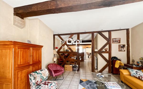 Maison à vendre    3 pièces •  Montluçon