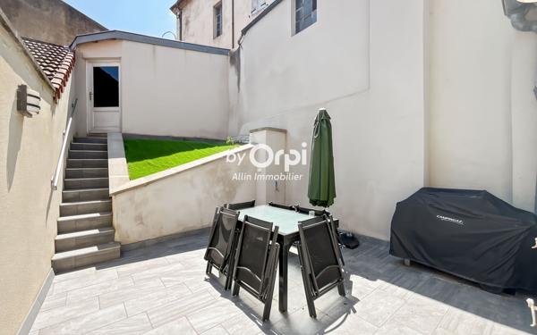 Maison à vendre    3 pièces •  Montluçon