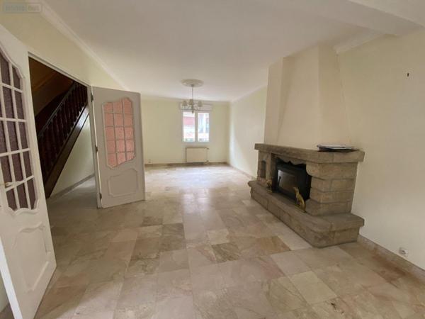 Maison de ville à vendre à Laval en Mayenne (53000), ref : 53047/155