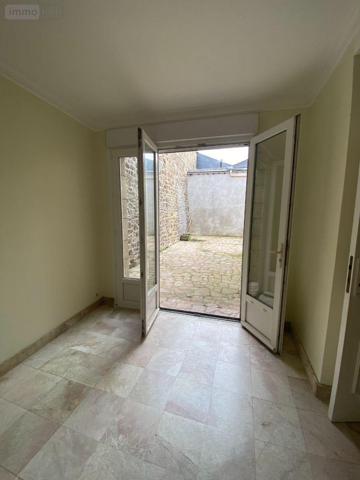 Maison de ville à vendre à Laval en Mayenne (53000), ref : 53047/155