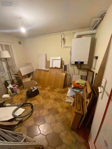 Maison de ville à vendre à Laval en Mayenne (53000), ref : 53047/155