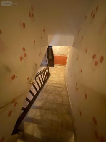 Maison de ville à vendre à Laval en Mayenne (53000), ref : 53047/155