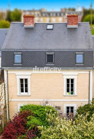 Maison 8 pièces - 208 m²