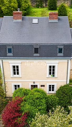 Maison 8 pièces - 208 m²