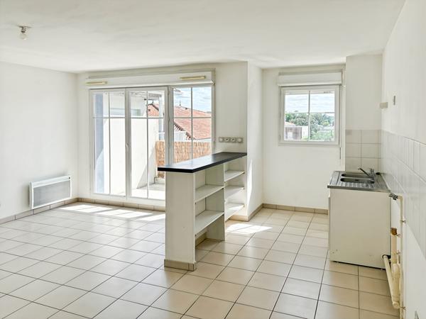 Appartement Audenge 3 pièce(s) 62.85 m2