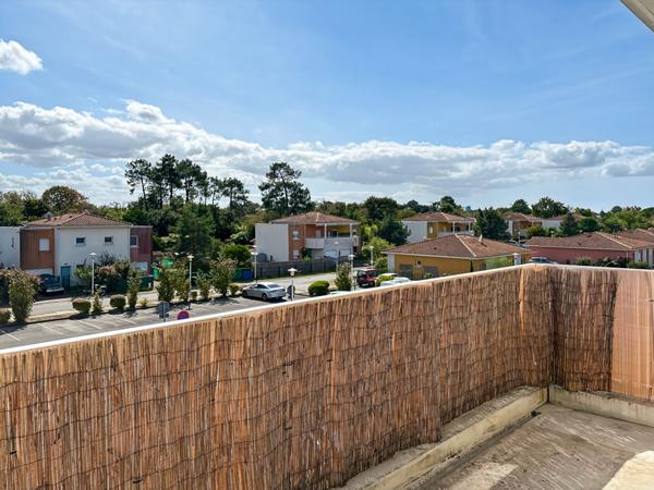 Appartement Audenge 3 pièce(s) 62.85 m2