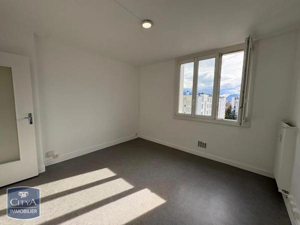 Appartement à louer 1 pièce 27.72m² Le Pont-de-Claix (38800)
