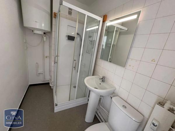 Appartement à louer 1 pièce 27.72m² Le Pont-de-Claix (38800)