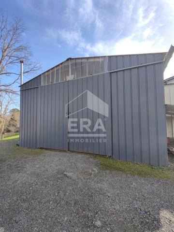 Entrepôt de stockage Biaudos