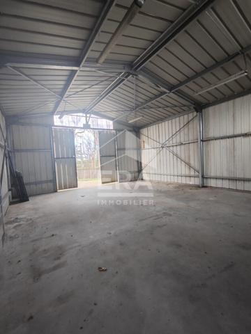 Entrepôt de stockage Biaudos