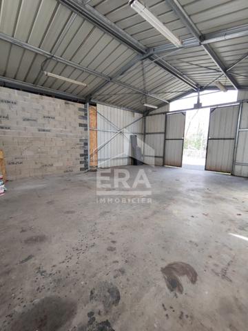 Entrepôt de stockage Biaudos