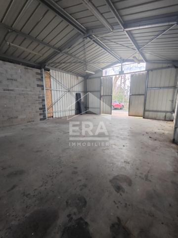 Entrepôt de stockage Biaudos