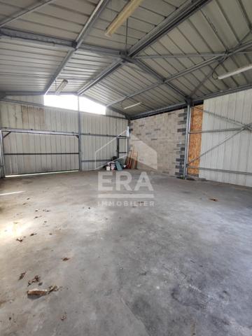 Entrepôt de stockage Biaudos