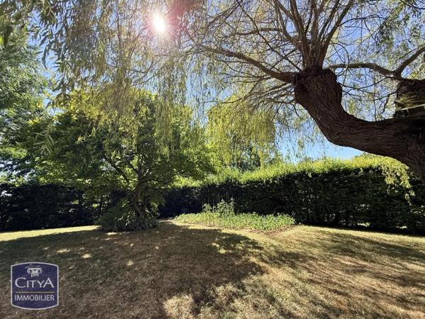 Maison à vendre 8 pièces 203m² Sainte-Maure-de-Touraine (37800)